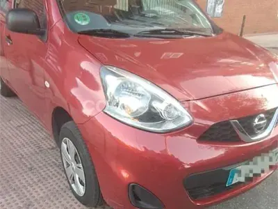 Usado Nissan Micra