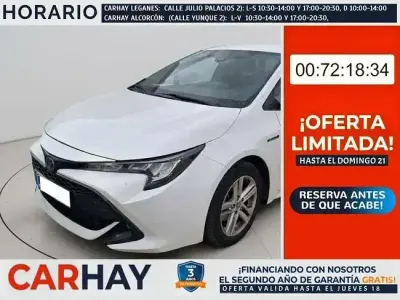 Usado Toyota Corolla