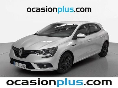Usado Renault Mégane IV Intens 90 CV (66 kW) 2016 Gris Utilitario