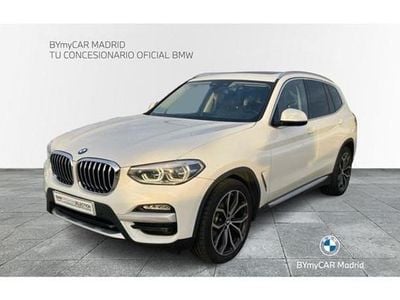 Usado BMW X3 xLine 190 CV (139 kW) 2019 SUV