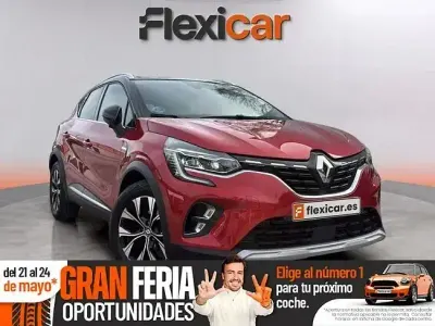 Occasion Renault Captur Techno 140 PK (102 kW) 2023 Rood SUV