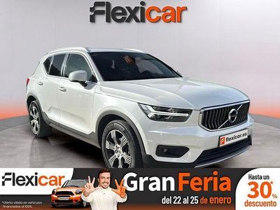 Blanco Usado 2019 Volvo XC40 Momentum SUV | 23.990 € (Precio justo)
