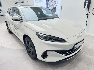 Nuevo BYD Seal Comfort 155 kW (212 CV) 2025 Familiar