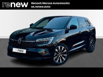 Usado Renault Austral Techno 200 CV (147 kW) 2023 Negro SUV