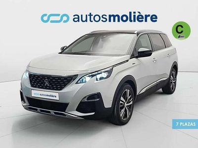 Usado Peugeot 5008 GT 131 CV (96 kW) 2020 Blanco SUV