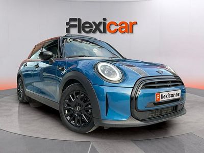 Usado Mini Cooper 136 CV (100 kW) 2022 Azul Utilitario