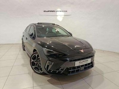 Usado Cupra Leon 150 HP (110 kW) 2024 Preto Citadino