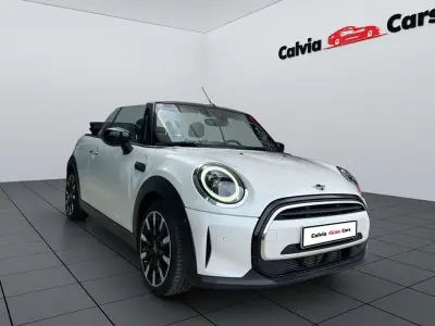 Usado Mini Cooper Cabriolet 136 CV (100 kW) 2023 Blanco Descapotable