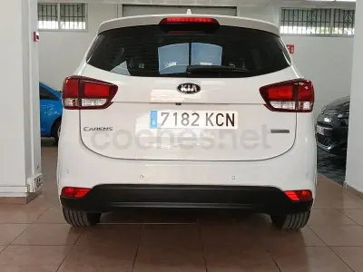 Usado Kia Carens