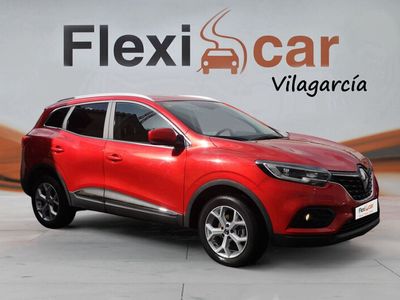 usado Renault Kadjar Intens GPF TCe 103kW (140CV) Gasolina en Flexicar Vilagarcía