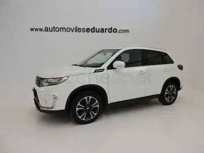 Usado Suzuki Vitara GLX 129 CV (94 kW) 2022 Blanco SUV