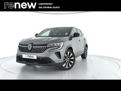 Usado Renault Austral Techno 200 CV (147 kW) 2025 Gris SUV