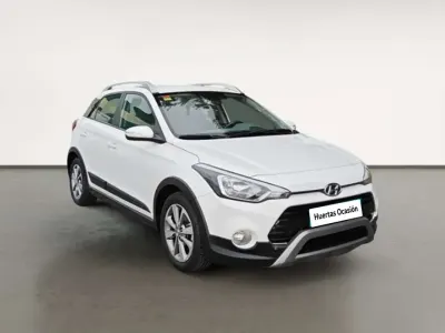 Usado Hyundai i20