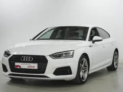 Usado Audi A5 Sport 190 CV (139 kW) 2018 Coupe