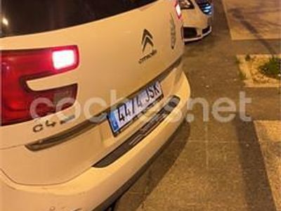 Blanco Usado 2016 Citroën C4 Picasso Live Monovolumen | 6500 € (Precio justo)