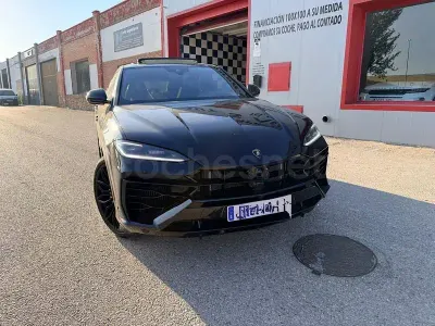 Usado Lamborghini Urus 800 CV (588 kW) 2026 Negro SUV