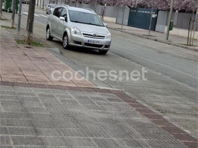 Toyota Corolla Verso