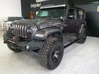 Usado Jeep Wrangler