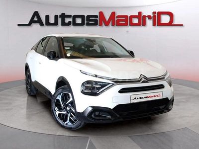 Blanco Usado 2022 Citroën C4 Feel Berlina | 14.990 € (Precio justo)