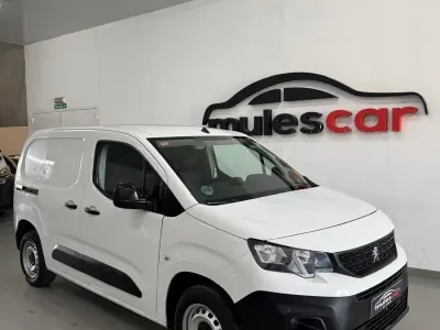 Usado Citroën Berlingo