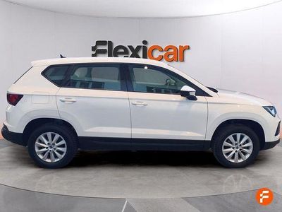Usado Seat Ateca Reference 110 CV (80 kW) 2023 Blanco SUV
