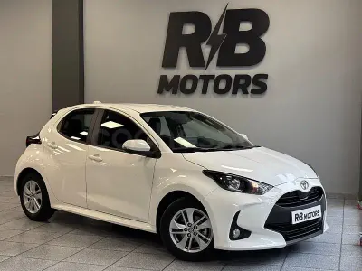 Usado Toyota Yaris