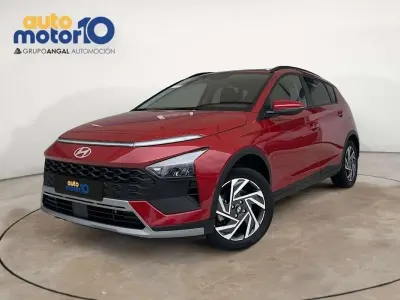 Usado Hyundai Bayon 102 CV (75 kW) 2024 SUV