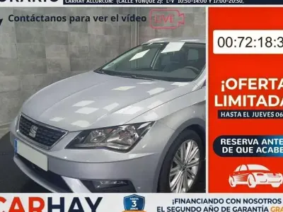 Usado Seat Leon ST