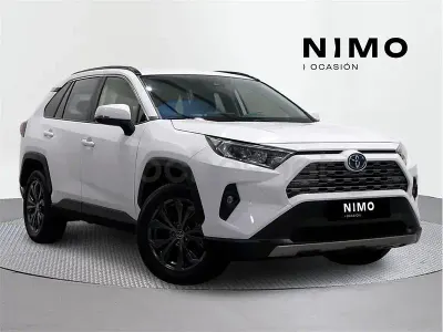 Usado Toyota RAV4 Hybrid