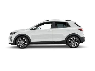 Novo Kia Stonic 115 HP (84 kW) 2026 Branco SUV
