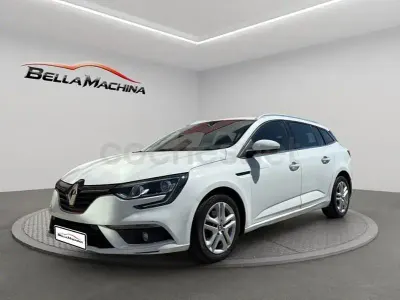 Usado Renault Mégane GrandTour