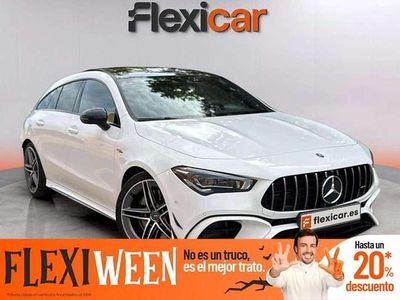 Mercedes CLA45 AMG Shooting Brake