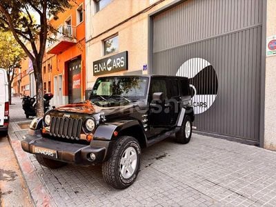 Jeep Wrangler Unlimited