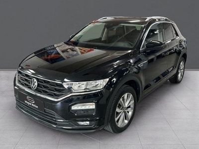 Usado 2022 VW T-Roc Advance SUV | 25.900 € (Un poco caro)