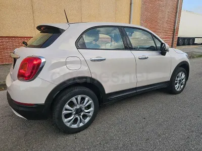 Usado Fiat 500X Cross Plus 140 CV (102 kW) 2016 Beige SUV