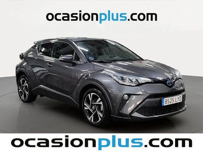 Käytetty Toyota C-HR Advance 122 HP (89 kW) 2022 Harmaa Katumaasturi