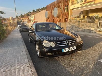 Mercedes CLK220