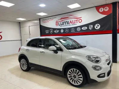 Usado Fiat 500X Cross 120 CV (88 kW) 2017 Blanco SUV
