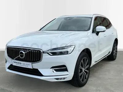 Usado Volvo XC60 Inscription 197 CV (144 kW) 2020 Blanco SUV