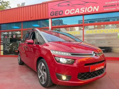 Usado Citroën Grand C4 Picasso Exclusive 150 CV (110 kW) 2014 Monovolumen