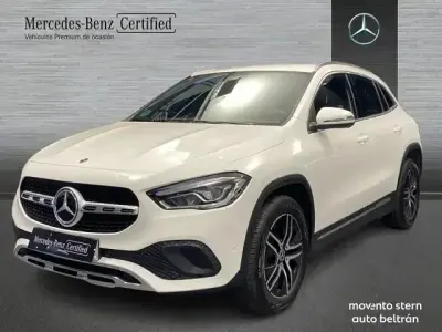 Usado Mercedes GLA200 163 CV (119 kW) 2021 Blanco SUV