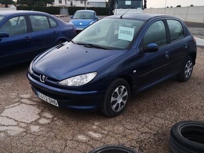 Peugeot 206 de segunda mano - AutoUncle