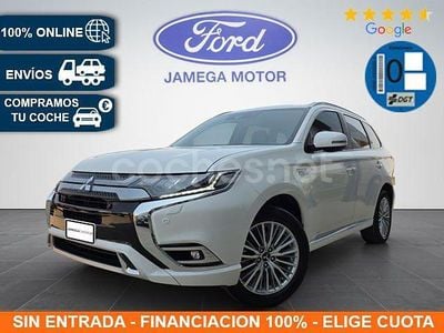Mitsubishi Outlander P-HEV