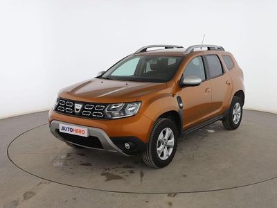Naranja Usado 2018 Dacia Duster Prestige SUV | 13.799 € (Precio justo)