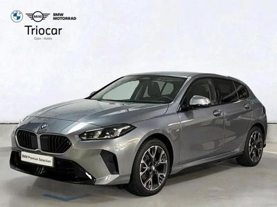 Occasion BMW 118 Comfort Edition 150 PK (110 kW) 2025 Grijs Hatchback