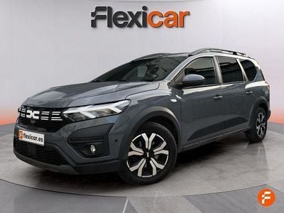 Begagnad Dacia Jogger Extreme 110 HK (80 kW) 2024 Grå Minibuss