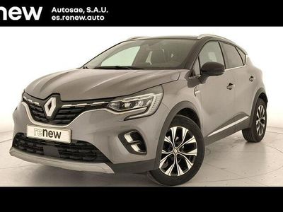 Usado Renault Captur Techno 140 CV (102 kW) 2024 Blanco SUV