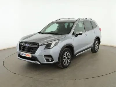 Usado Subaru Forester 150 CV (110 kW) 2022 Gris SUV