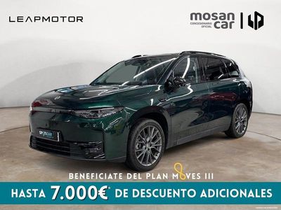 Leapmotor C10