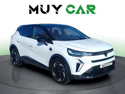 Blanco Usado 2025 Renault Captur Techno SUV | 24.490 € (Caro)